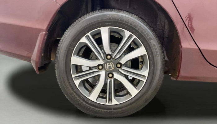 2018 Honda City 1.5L I-VTEC V MT, Petrol, Manual, 53,114 km, Right Rear Wheel