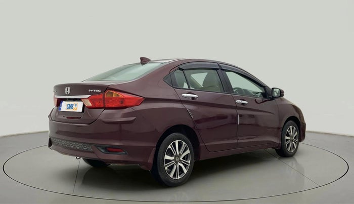 2018 Honda City 1.5L I-VTEC V MT, Petrol, Manual, 53,114 km, Right Back Diagonal