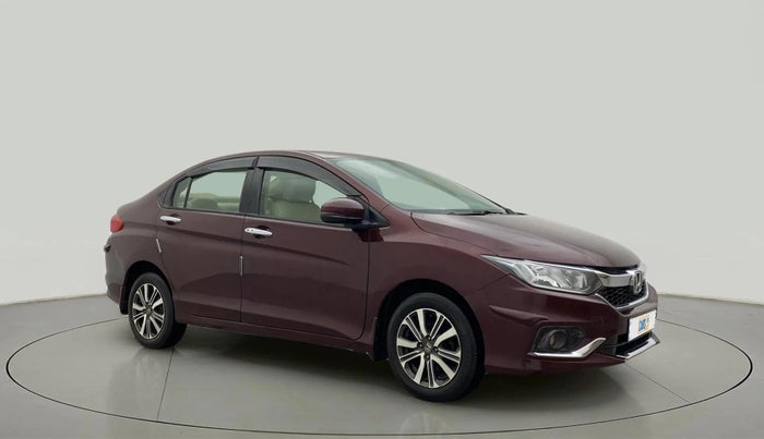 2018 Honda City 1.5L I-VTEC V MT, Petrol, Manual, 53,114 km, Right Front Diagonal
