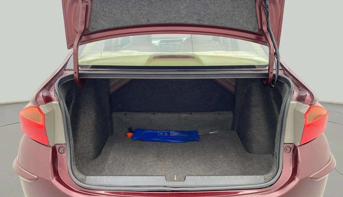2018 Honda City 1.5L I-VTEC V MT, Petrol, Manual, 53,114 km, Boot Inside
