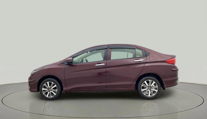 2018 Honda City 1.5L I-VTEC V MT, Petrol, Manual, 53,114 km, Left Side