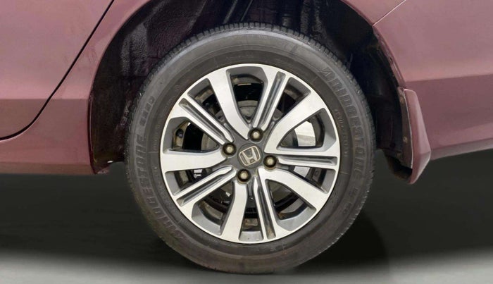 2018 Honda City 1.5L I-VTEC V MT, Petrol, Manual, 53,114 km, Left Rear Wheel