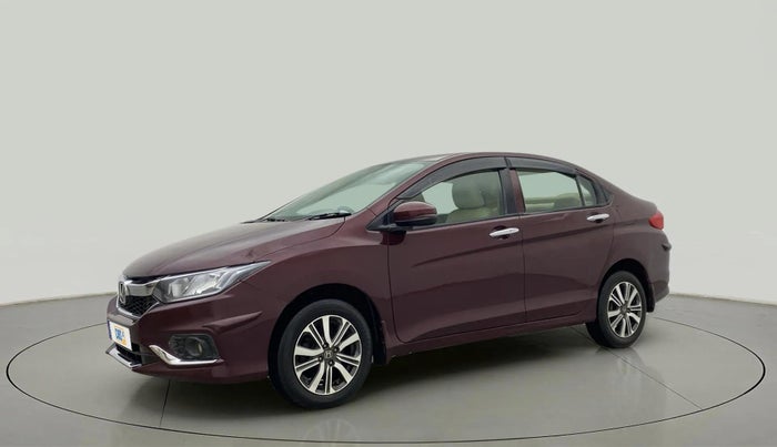 2018 Honda City 1.5L I-VTEC V MT, Petrol, Manual, 53,114 km, Left Front Diagonal
