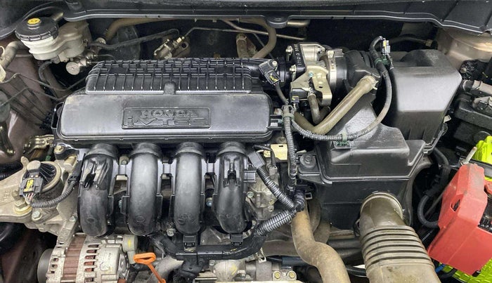 2018 Honda City 1.5L I-VTEC V MT, Petrol, Manual, 53,114 km, Engine View