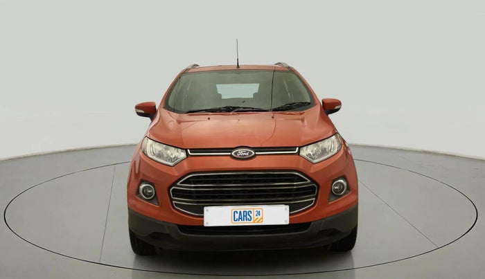 2015 Ford Ecosport TITANIUM 1.5L PETROL AT, Petrol, Automatic, 98,537 km, Front