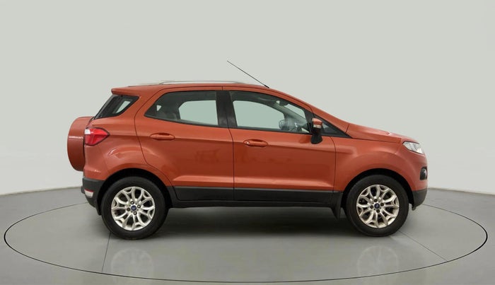 2015 Ford Ecosport TITANIUM 1.5L PETROL AT, Petrol, Automatic, 98,537 km, Right Side View