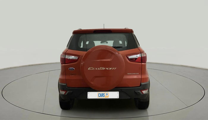 2015 Ford Ecosport TITANIUM 1.5L PETROL AT, Petrol, Automatic, 98,537 km, Back/Rear