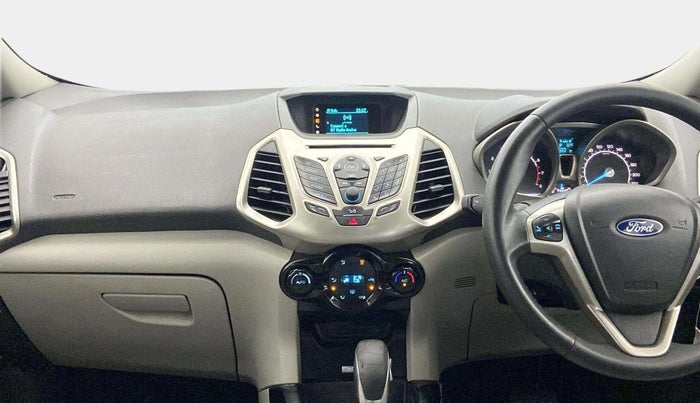 2015 Ford Ecosport TITANIUM 1.5L PETROL AT, Petrol, Automatic, 98,537 km, Air Conditioner
