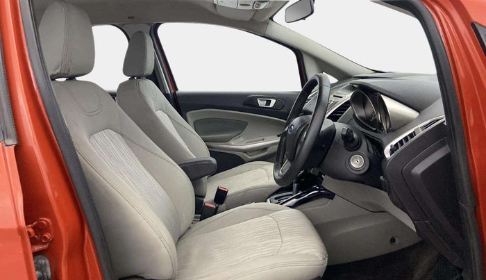 2015 Ford Ecosport TITANIUM 1.5L PETROL AT, Petrol, Automatic, 98,537 km, Right Side Front Door Cabin