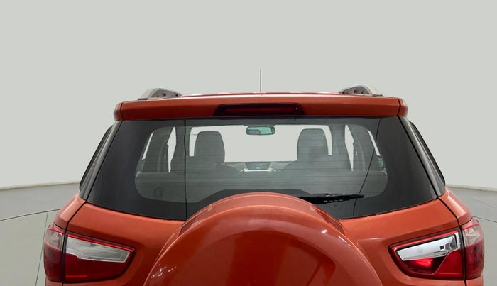 2015 Ford Ecosport TITANIUM 1.5L PETROL AT, Petrol, Automatic, 98,537 km, Rear Windshield