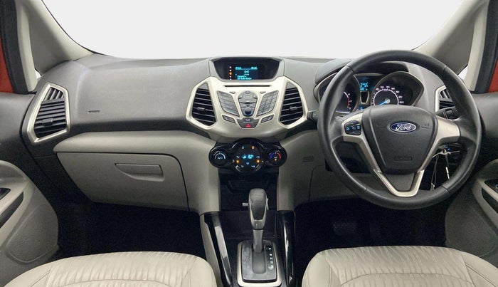 2015 Ford Ecosport TITANIUM 1.5L PETROL AT, Petrol, Automatic, 98,537 km, Dashboard