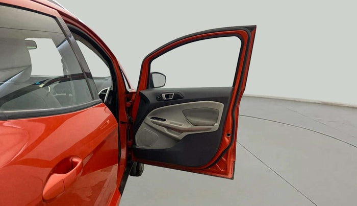 2015 Ford Ecosport TITANIUM 1.5L PETROL AT, Petrol, Automatic, 98,537 km, RHS Front Door