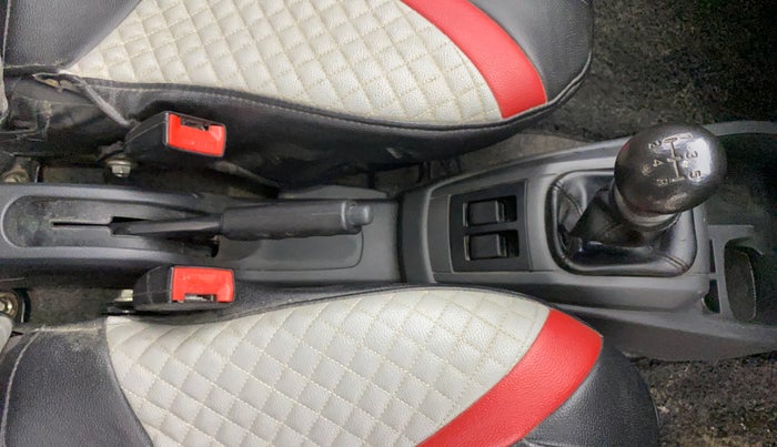 2018 Maruti Alto 800 LXI, Petrol, Manual, 69,557 km, Gear Lever