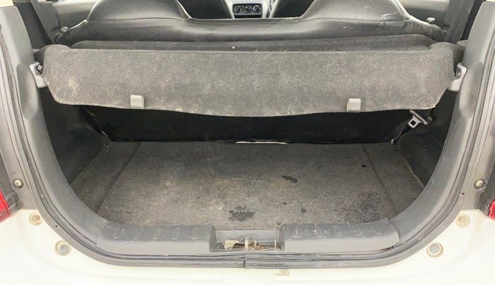 2018 Maruti Alto 800 LXI, Petrol, Manual, 69,557 km, Boot Inside