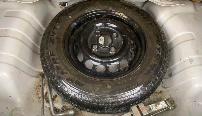 2018 Maruti Alto 800 LXI, Petrol, Manual, 69,557 km, Spare Tyre