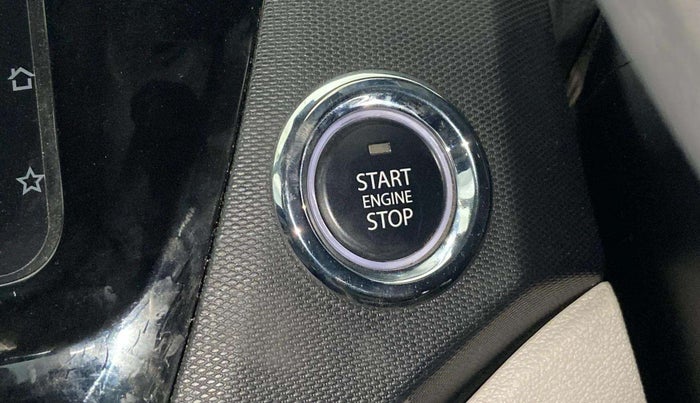 2022 Tata TIGOR XZ PLUS CNG, CNG, Manual, 51,503 km, Keyless Start/ Stop Button