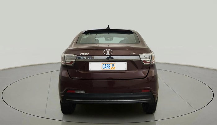 2022 Tata TIGOR XZ PLUS CNG, CNG, Manual, 51,503 km, Back/Rear