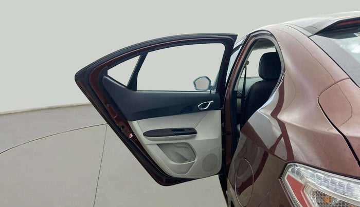 2022 Tata TIGOR XZ PLUS CNG, CNG, Manual, 51,503 km, LHS Rear Door