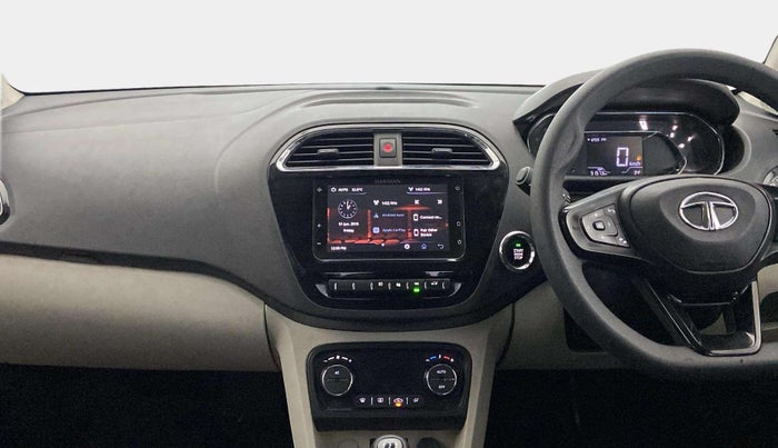 2022 Tata TIGOR XZ PLUS CNG, CNG, Manual, 51,503 km, Air Conditioner