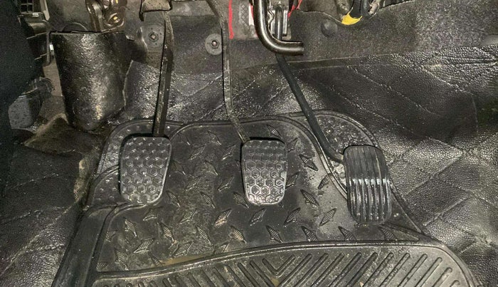 2022 Tata TIGOR XZ PLUS CNG, CNG, Manual, 51,503 km, Pedals