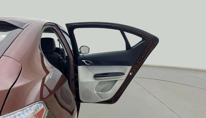 2022 Tata TIGOR XZ PLUS CNG, CNG, Manual, 51,503 km, RHS Rear Door