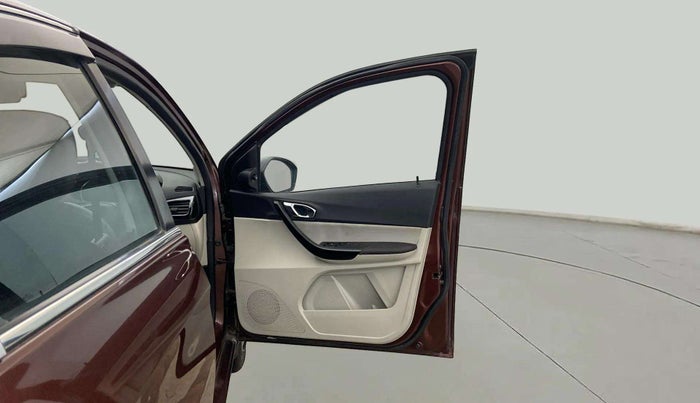 2022 Tata TIGOR XZ PLUS CNG, CNG, Manual, 51,503 km, RHS Front Door
