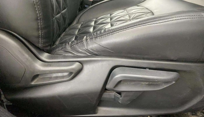 2022 Tata TIGOR XZ PLUS CNG, CNG, Manual, 51,503 km, Driver Side Adjustment Panel