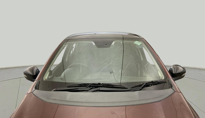 2022 Tata TIGOR XZ PLUS CNG, CNG, Manual, 51,503 km, Front Windshield