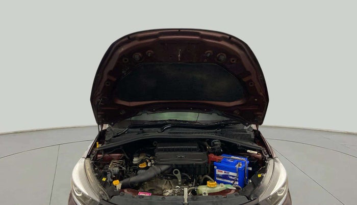 2022 Tata TIGOR XZ PLUS CNG, CNG, Manual, 51,503 km, Open Bonet