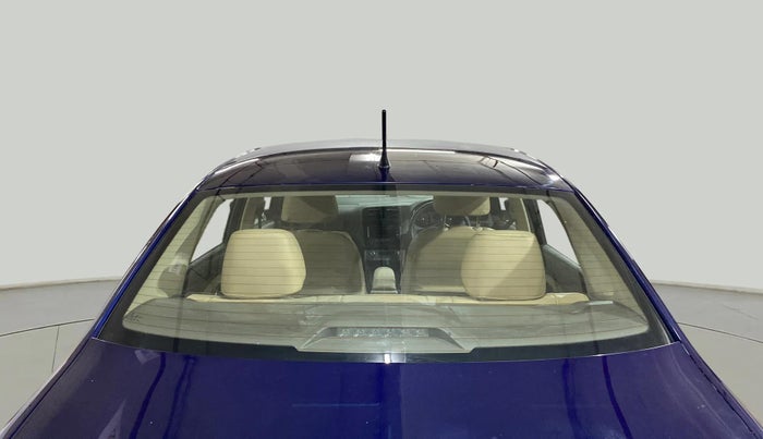 2014 Volkswagen Vento COMFORTLINE 1.6, Petrol, Manual, 49,660 km, Rear Windshield