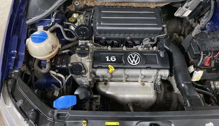 2014 Volkswagen Vento COMFORTLINE 1.6, Petrol, Manual, 49,660 km, Engine View - Right
