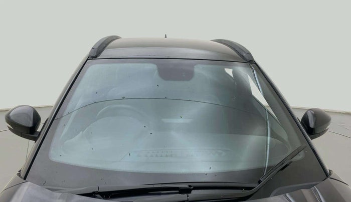 2022 Tata NEXON XZ PLUS (L) DARK EDITION, Petrol, Manual, 3,238 km, Front Windshield