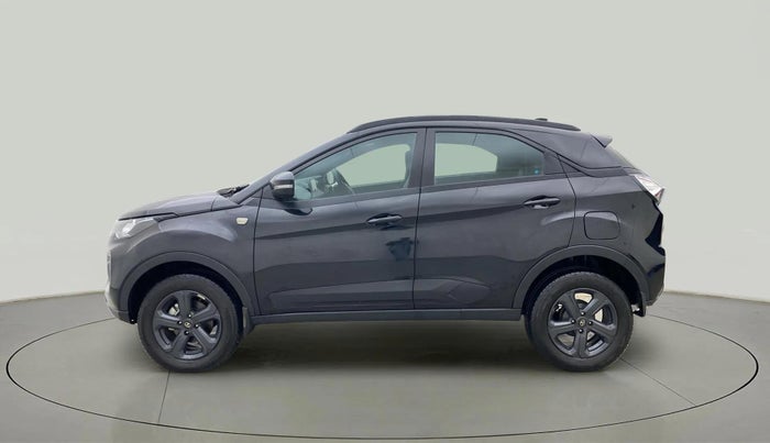 2022 Tata NEXON XZ PLUS (L) DARK EDITION, Petrol, Manual, 3,238 km, Left Side