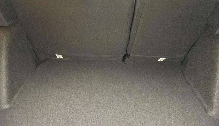 2022 Tata NEXON XZ PLUS (L) DARK EDITION, Petrol, Manual, 3,238 km, Boot Inside