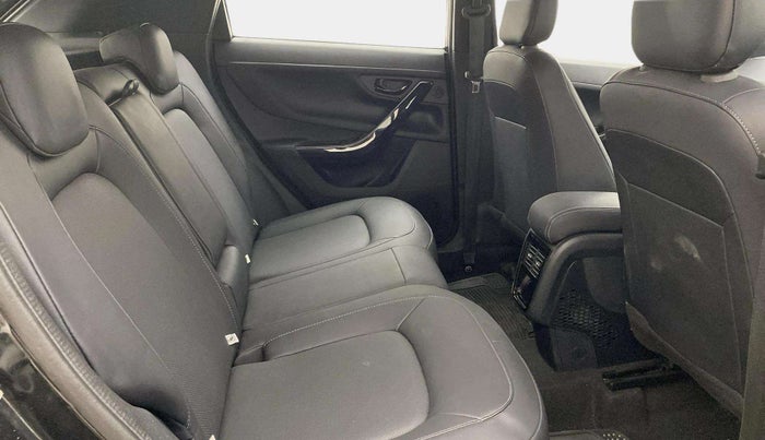 2022 Tata NEXON XZ PLUS (L) DARK EDITION, Petrol, Manual, 3,238 km, Right Side Rear Door Cabin