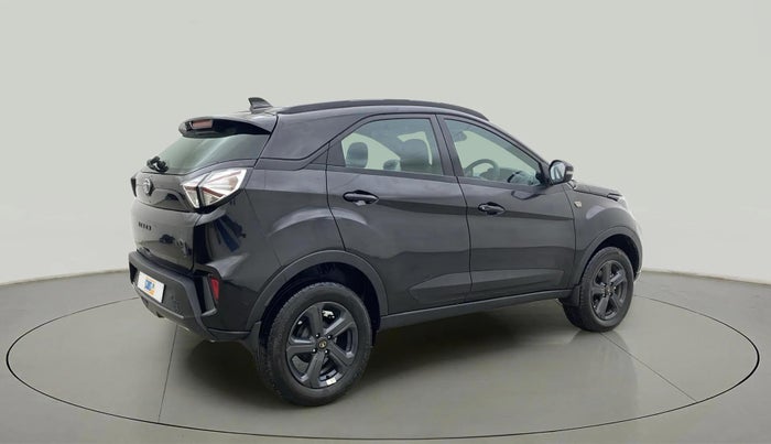 2022 Tata NEXON XZ PLUS (L) DARK EDITION, Petrol, Manual, 3,238 km, Right Back Diagonal