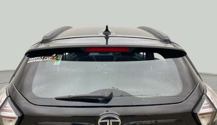 2022 Tata NEXON XZ PLUS (L) DARK EDITION, Petrol, Manual, 3,238 km, Rear Windshield