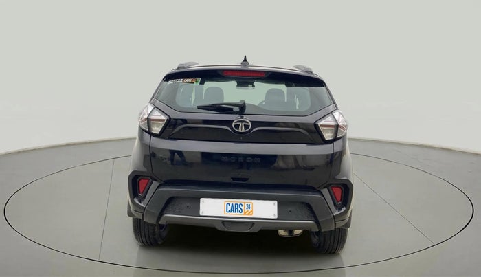 2022 Tata NEXON XZ PLUS (L) DARK EDITION, Petrol, Manual, 3,238 km, Back/Rear