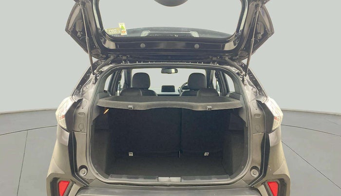 2022 Tata NEXON XZ PLUS (L) DARK EDITION, Petrol, Manual, 3,238 km, Boot Open Zoomed View