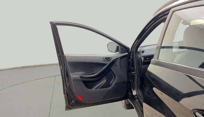 2022 Tata NEXON XZ PLUS (L) DARK EDITION, Petrol, Manual, 3,238 km, LHS Front Door