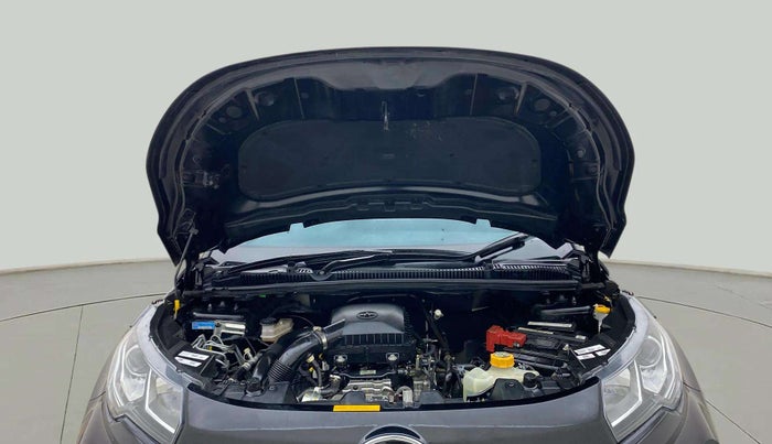 2022 Tata NEXON XZ PLUS (L) DARK EDITION, Petrol, Manual, 3,238 km, Open Bonet