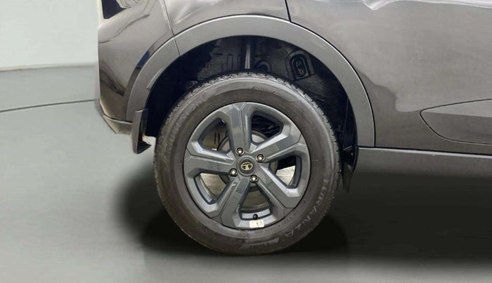 2022 Tata NEXON XZ PLUS (L) DARK EDITION, Petrol, Manual, 3,238 km, Right Rear Wheel