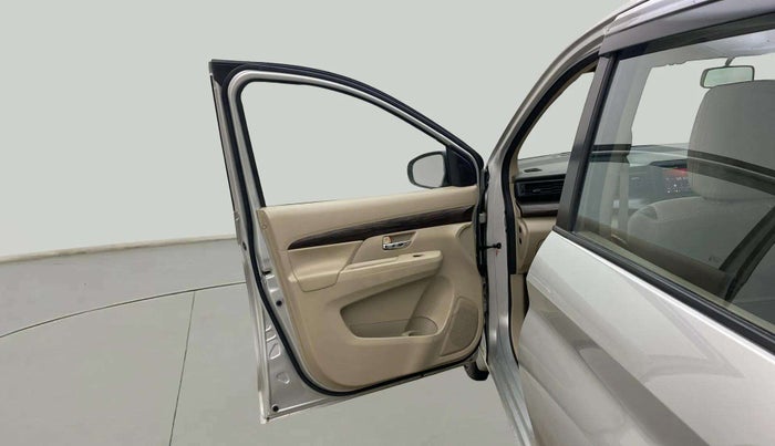 2022 Maruti Ertiga ZXI AT SHVS, Petrol, Automatic, 28,237 km, LHS Front Door