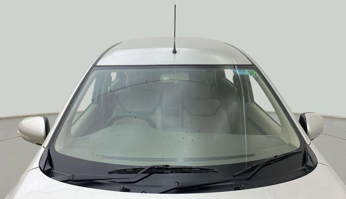 2022 Maruti Ertiga ZXI AT SHVS, Petrol, Automatic, 28,237 km, Front Windshield