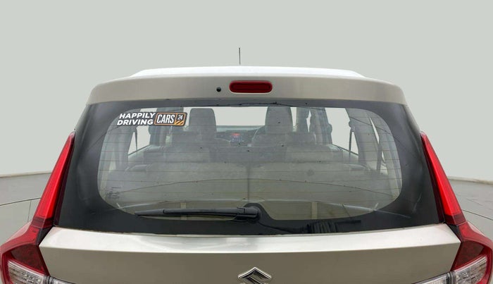 2022 Maruti Ertiga ZXI AT SHVS, Petrol, Automatic, 28,237 km, Rear Windshield