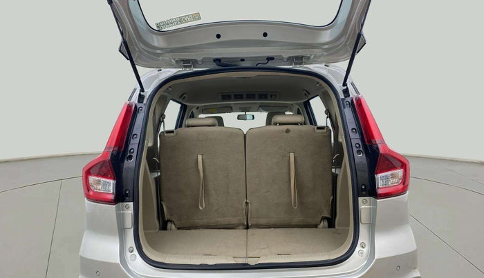 2022 Maruti Ertiga ZXI AT SHVS, Petrol, Automatic, 28,237 km, Boot Open Zoomed View