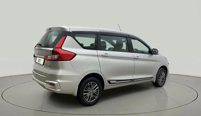 2022 Maruti Ertiga ZXI AT SHVS, Petrol, Automatic, 28,237 km, Right Back Diagonal
