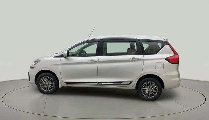 2022 Maruti Ertiga ZXI AT SHVS, Petrol, Automatic, 28,237 km, Left Side
