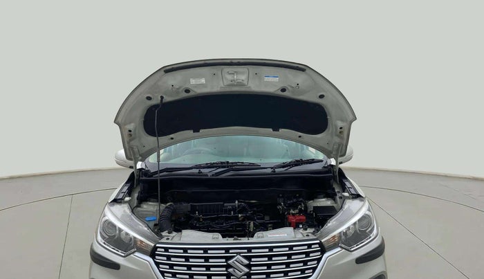 2022 Maruti Ertiga ZXI AT SHVS, Petrol, Automatic, 28,237 km, Open Bonet