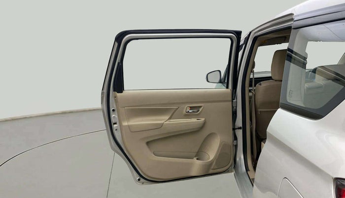 2022 Maruti Ertiga ZXI AT SHVS, Petrol, Automatic, 28,237 km, LHS Rear Door